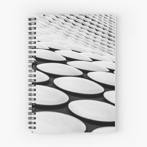 Item preview, Waves of discs surround the Selfridges Building designed and sold by wellsie82.