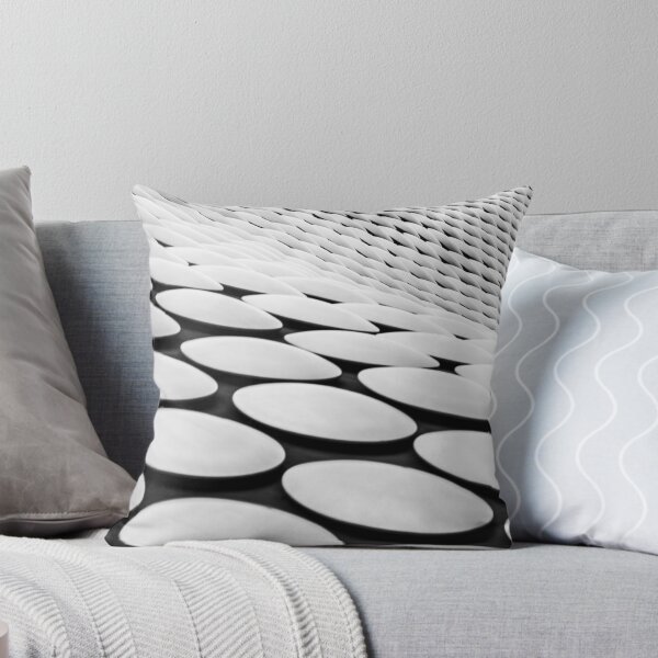 Item preview, Waves of discs surround the Selfridges Building designed and sold by wellsie82.