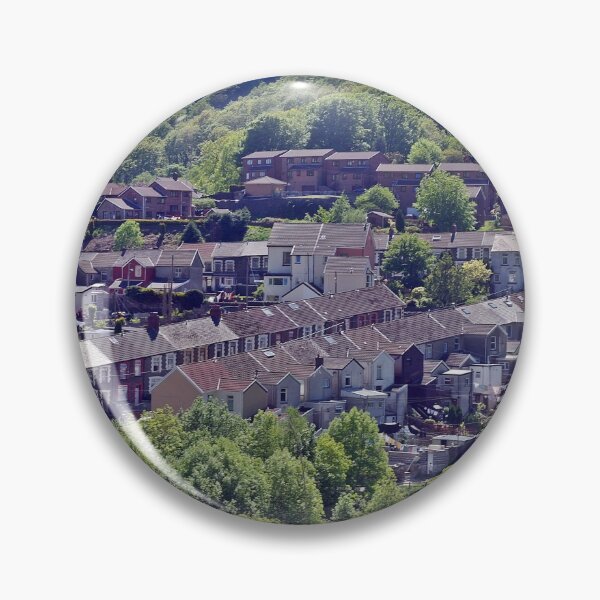 Item preview, Summer in Ferndale designed and sold by VikingVisual.