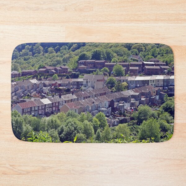 Item preview, Summer in Ferndale designed and sold by VikingVisual.
