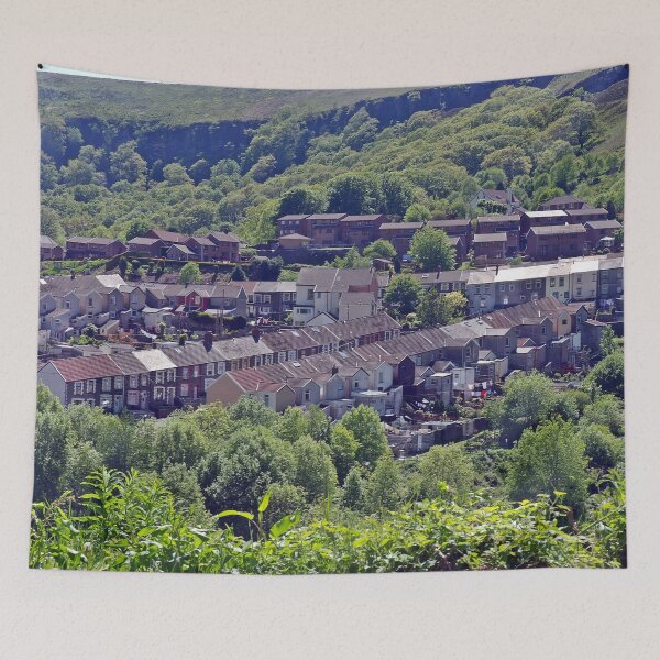 Item preview, Summer in Ferndale designed and sold by VikingVisual.