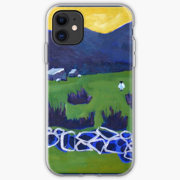The Cottage (Ireland) iPhone Soft Case