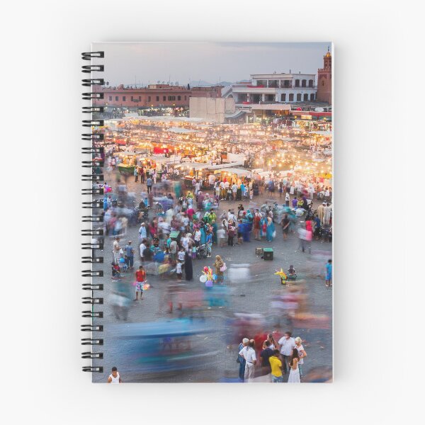 Item preview, Melee in Marrakech designed and sold by wellsie82.
