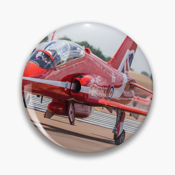 Item preview, Royal Air Force Aerobatic Team the Red Arrows designed and sold by wellsie82.