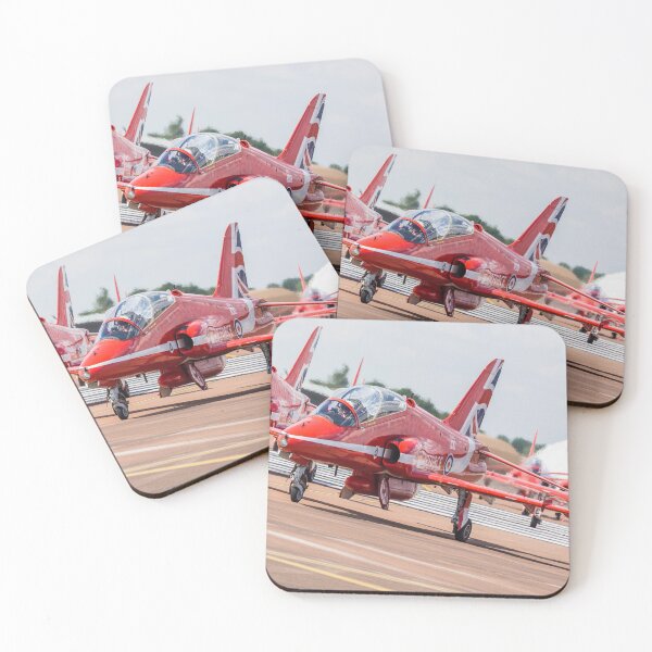 Item preview, Royal Air Force Aerobatic Team the Red Arrows designed and sold by wellsie82.