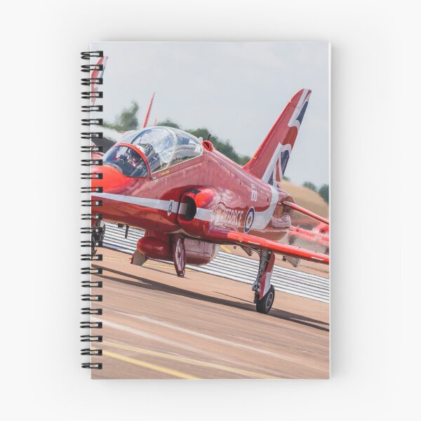 Item preview, Royal Air Force Aerobatic Team the Red Arrows designed and sold by wellsie82.