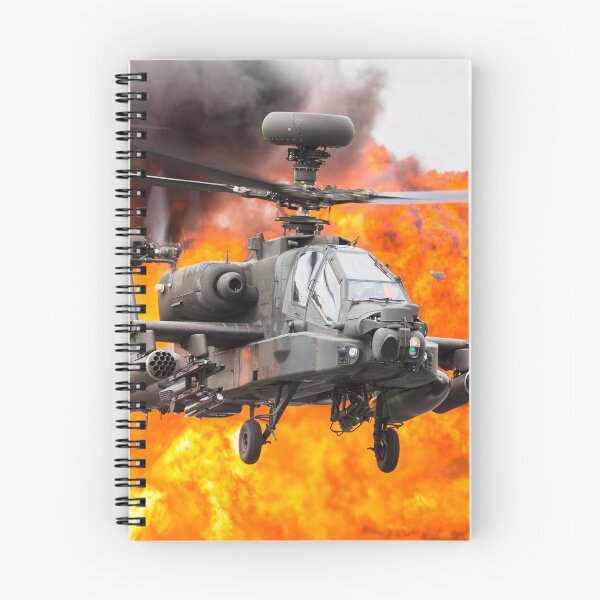 Item preview, Army Air Corps WAH-64D Apache designed and sold by wellsie82.
