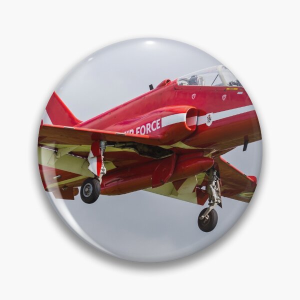 Item preview, Underside of a Red Arrow as it descends into Liverpool airport designed and sold by wellsie82.