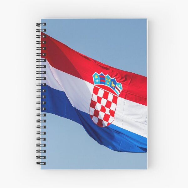 Item preview, Filling the frame with the Croatian national flag designed and sold by wellsie82.