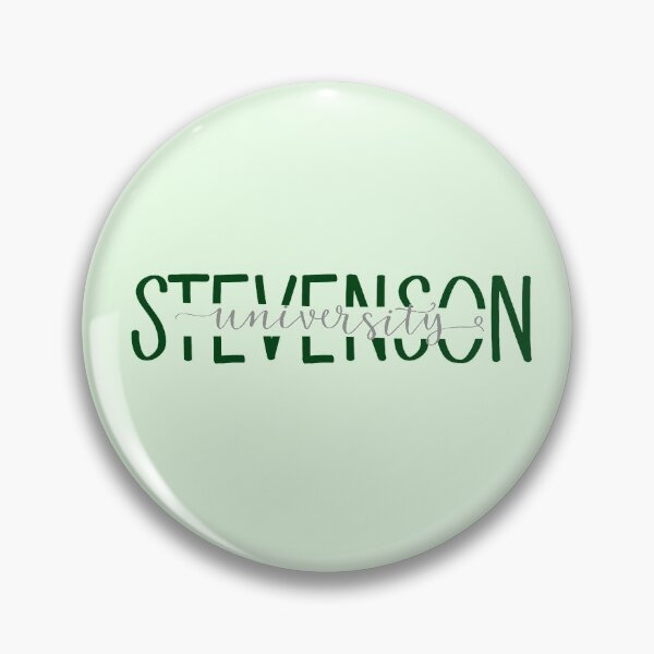 Item preview, Stevenson University designed and sold by Kaelyn Cox.