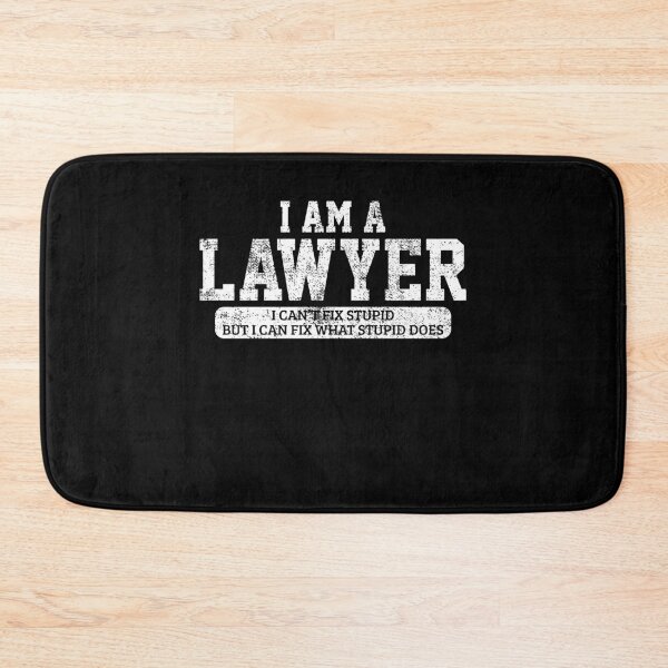 Item preview, Lawyer Attorney Law designed and sold by 4tomic.