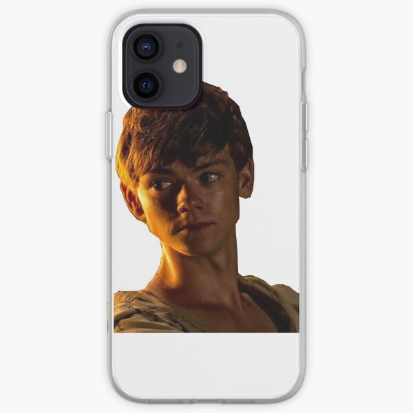 Newt - The Maze Runner Coque souple iPhone