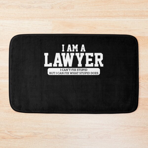 Item preview, Lawyer designed and sold by 4tomic.