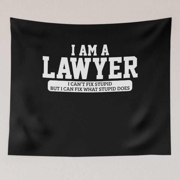 Item preview, Lawyer designed and sold by 4tomic.