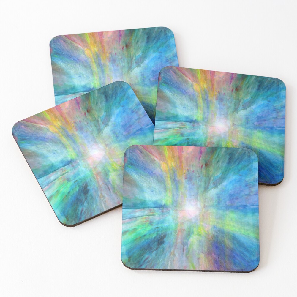 Item preview, Coasters (Set of 4) designed and sold by tibart.