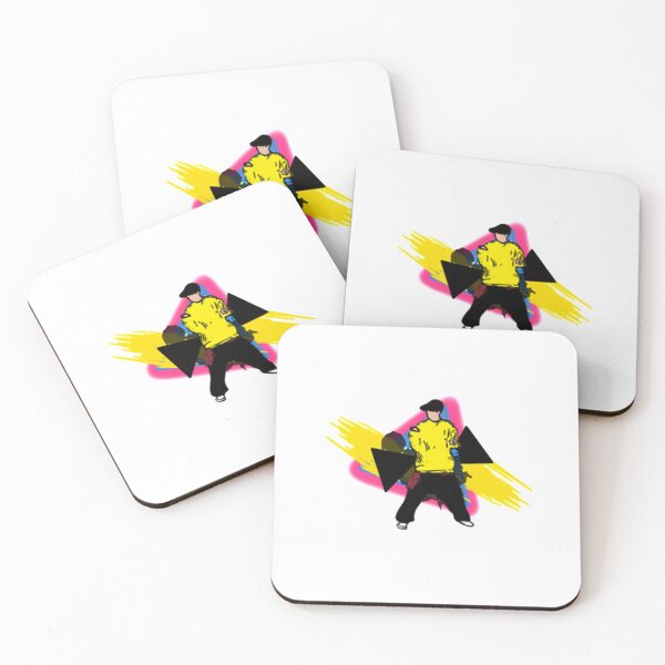 Item preview, Set 2 Dance Moves 2 of 5 #RedBubble designed and sold by JaysonBangit.