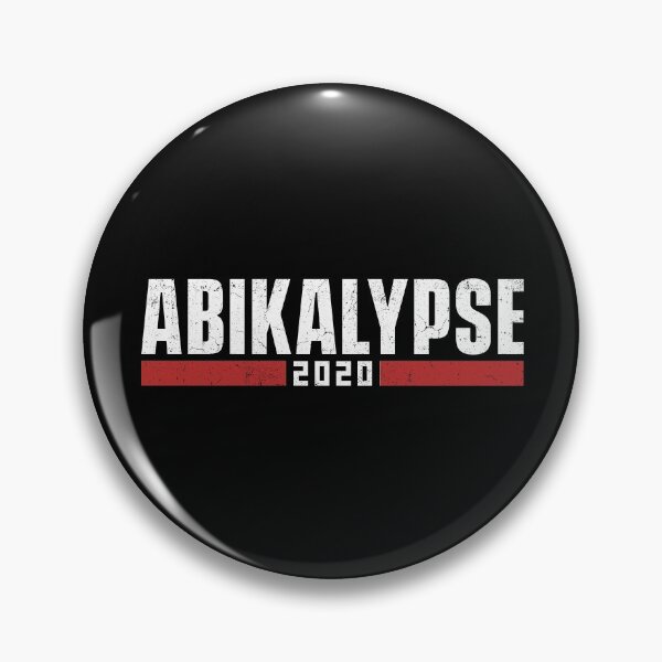 Item preview, ABIKALYPSE 2020 designed and sold by Teecha.