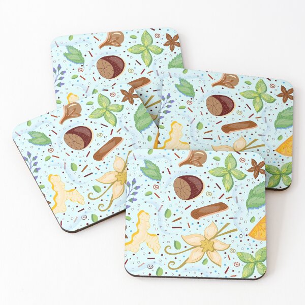 Item preview, Spices and Herbs designed and sold by firmine417.