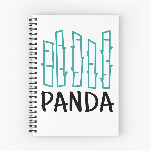 Item preview, Panda Eating Bamboo designed and sold by ELmezz.