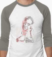 rodney dangerfield Men's Baseball ¾ T-Shirt