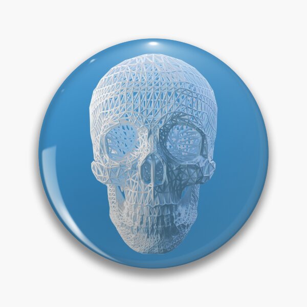 Item preview, Skull designed and sold by colatudo.