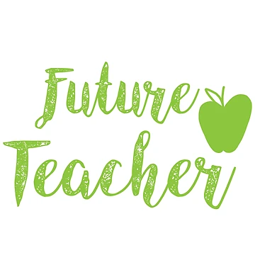 Artwork thumbnail, future teacher future educator by CodingForTech