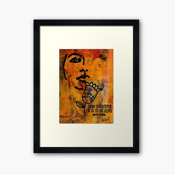 Item preview, Being ALIVE designed and sold by © Angela L Walker.