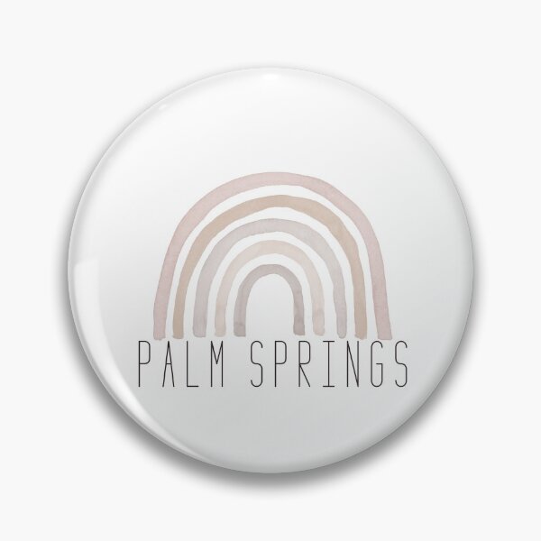 Item preview, Palm Springs designed and sold by Cali West.