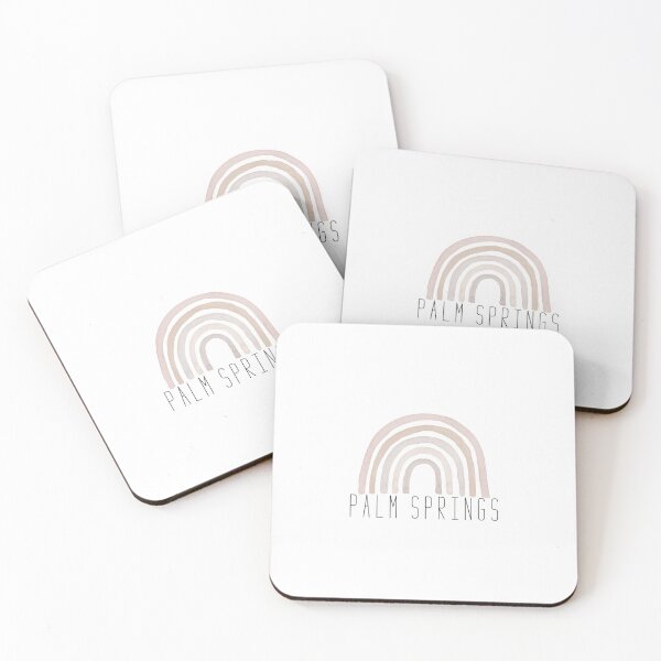 Item preview, Palm Springs designed and sold by Cali West.