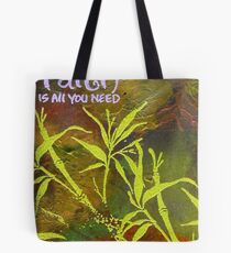 Having Faith Tote Bag