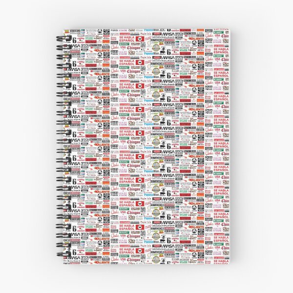 Item preview, Collection of best selling Funny Latino / Mexican Designs designed and sold by estudio3e.