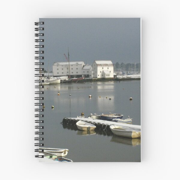 Item preview, Winters Morning, Woodbridge designed and sold by wiggyofipswich.