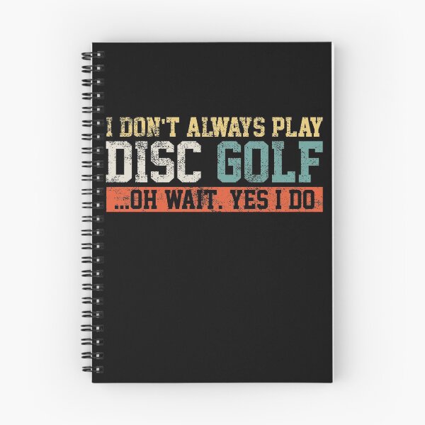 Item preview, Disc Golf Player Retro designed and sold by 4tomic.