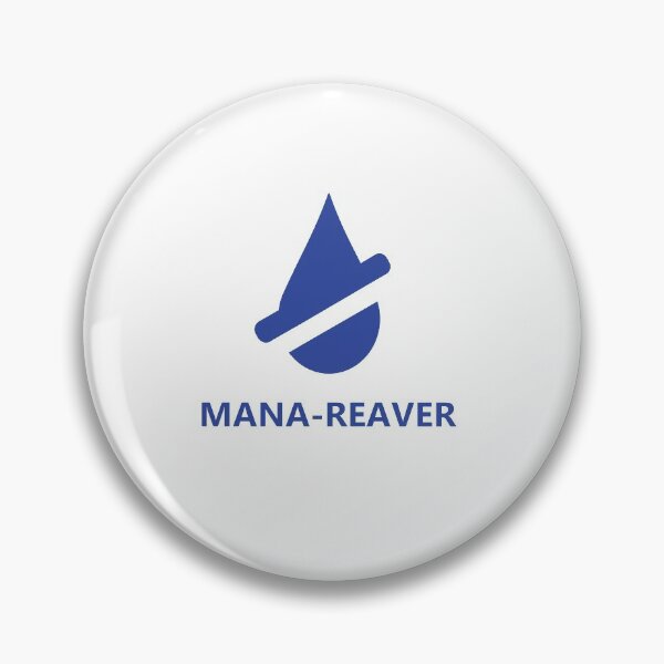 Item preview, Mana-Reaver designed and sold by CNJ-Shirt.