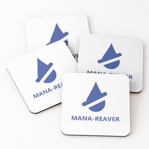 Item preview, Mana-Reaver designed and sold by CNJ-Shirt.
