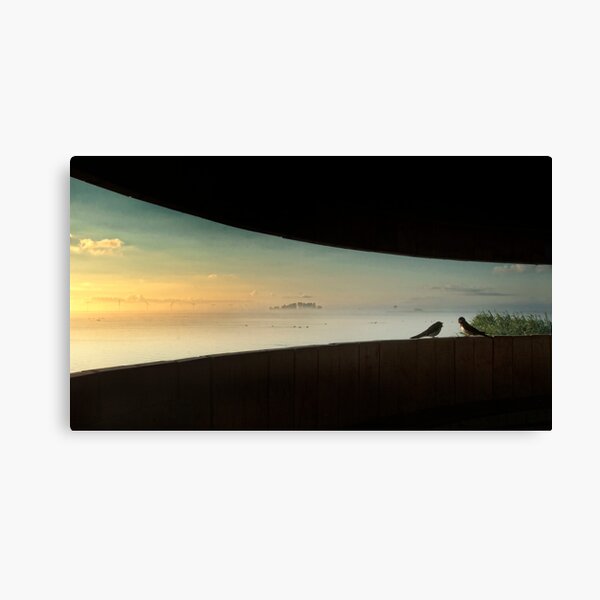 Item preview, A morning love story designed and sold by THHoang.