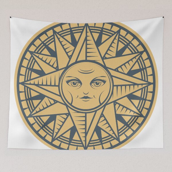 Item preview, Compass rose designed and sold by studio838.