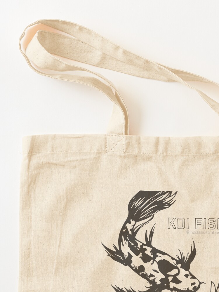 Koi Fish | Tote Bag