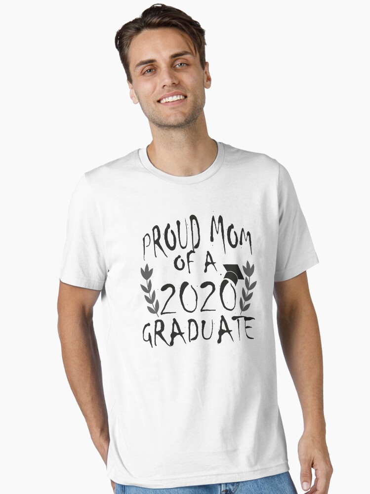 Shirts For Family Mom Of The Graduate T Shirt Personalized Family