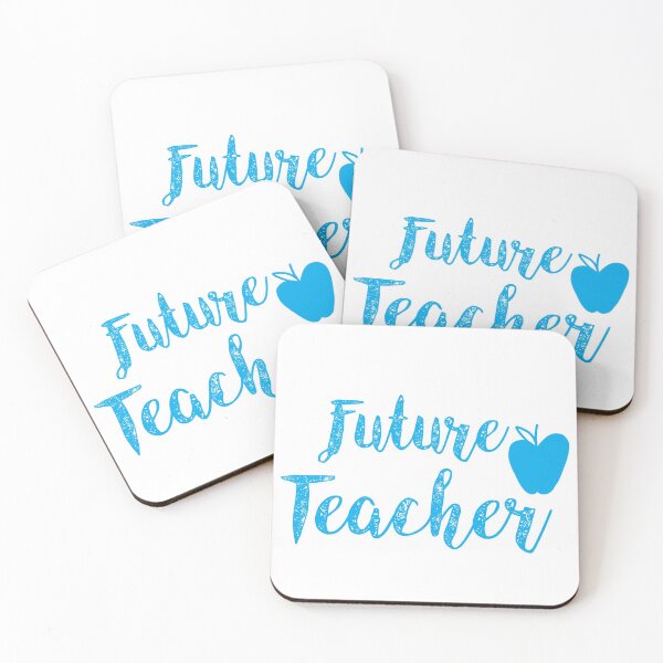 Item preview, Copy of future teacher future educator designed and sold by CodingForTech.