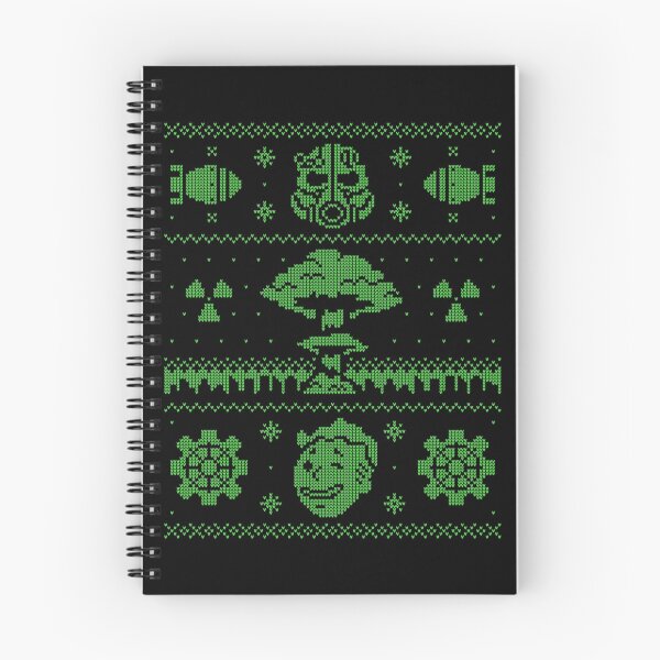 Item preview, A Nuclear Winter Wonderland designed and sold by Brandon Wilhelm.