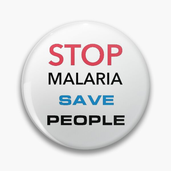 Item preview, stop malaria save people designed and sold by Designer-amjed.