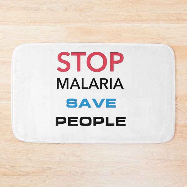 Item preview, stop malaria save people designed and sold by Designer-amjed.