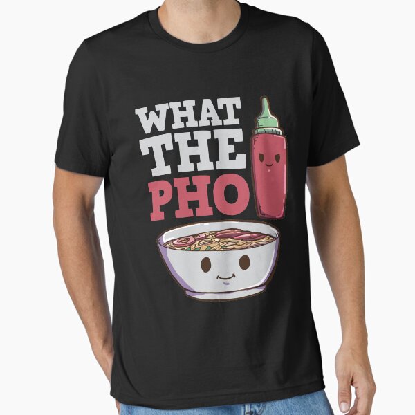 Item preview, Pho Noodles Kawaii Ramen designed and sold by 4tomic.