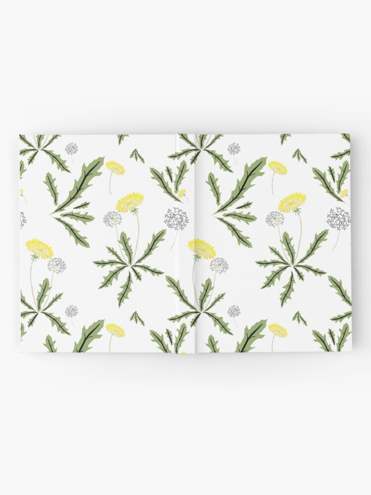 Alternate view of Dandelion Dance Hardcover Journal