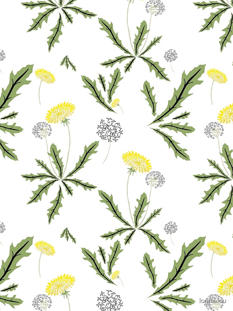 Dandelion Dance by lonnielou
