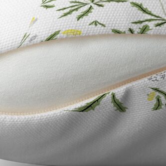 Alternate view of Dandelion Dance Floor Pillow
