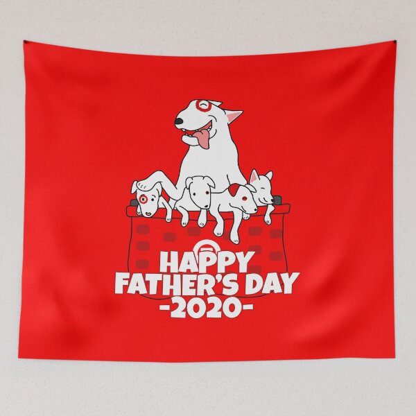 Item preview, Tarjay Swag Happy Fathers Day 2020 Dog designed and sold by wrestletoys.