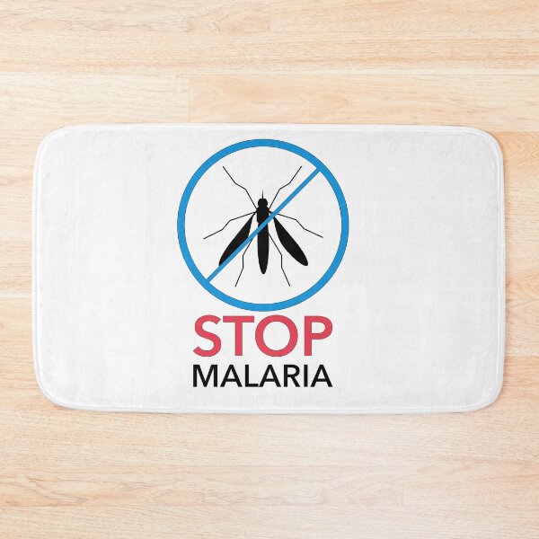 Item preview, stop malaria designed and sold by Designer-amjed.