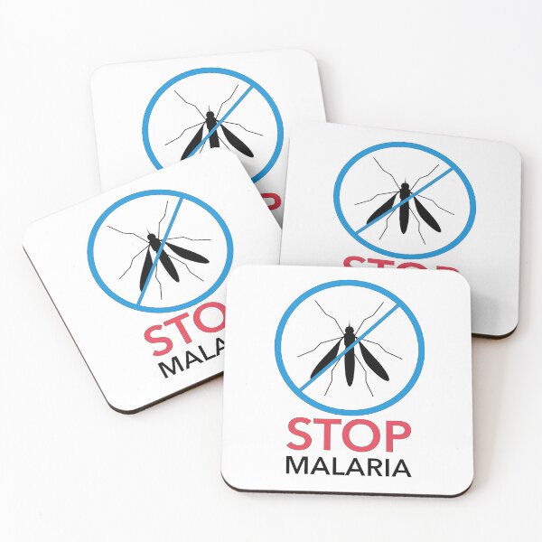 Item preview, stop malaria designed and sold by Designer-amjed.